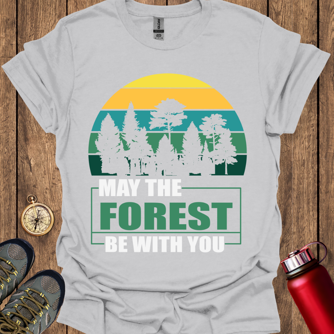 May the Forest Be With You
