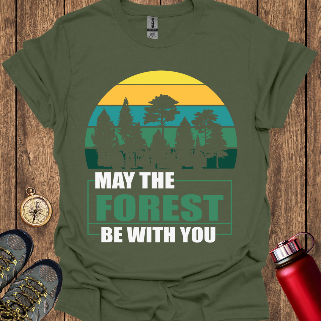 May the Forest Be With You