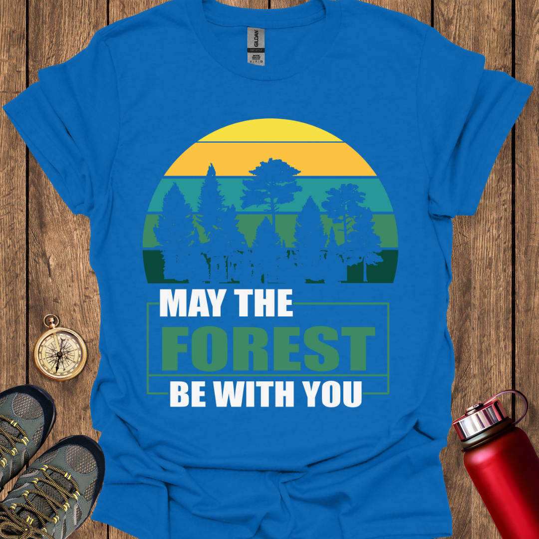 May the Forest Be With You