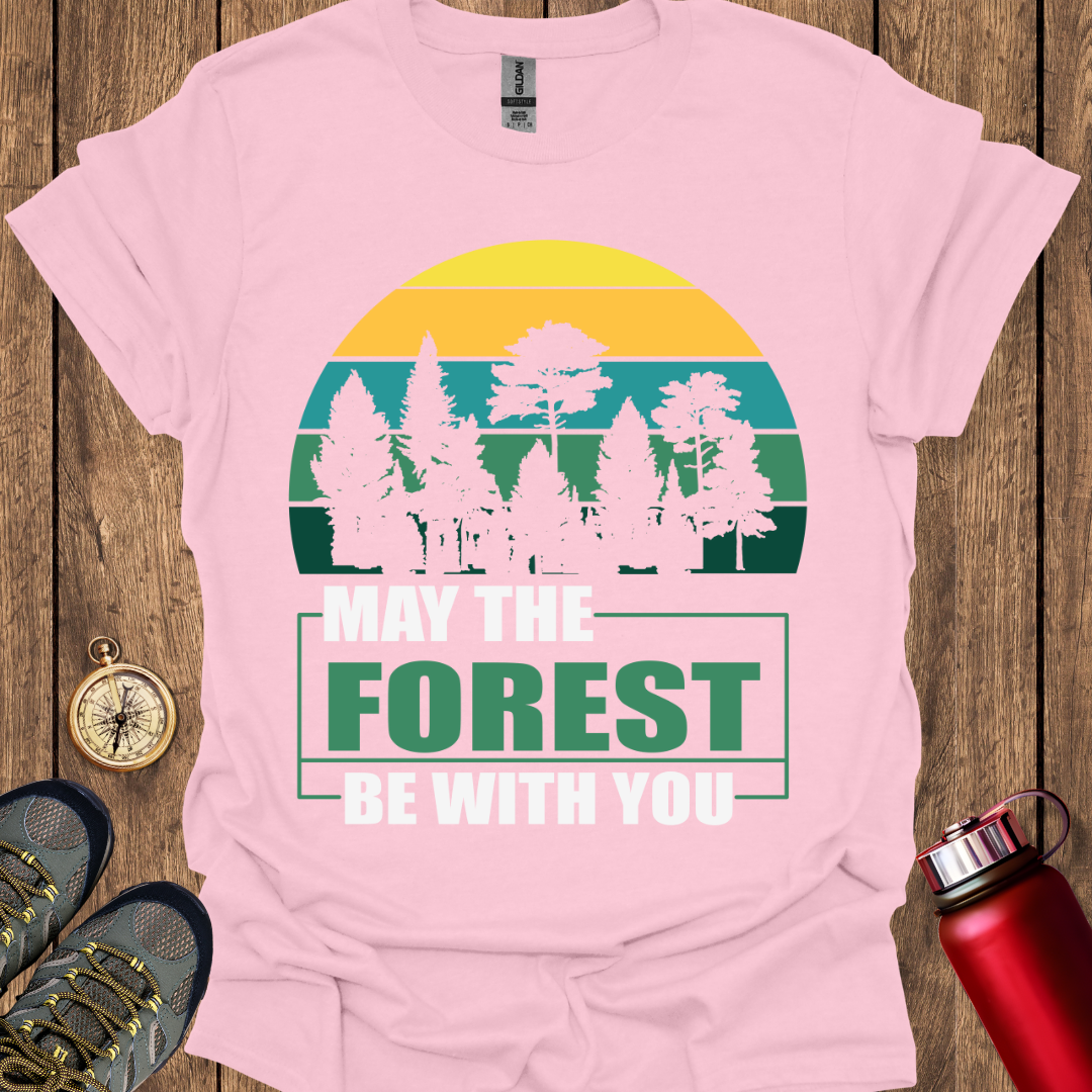 May the Forest Be With You