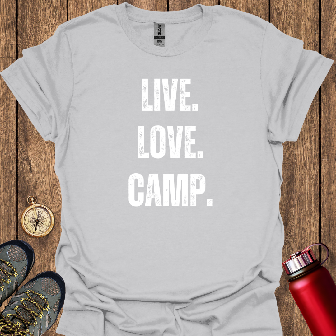 Live Love Camp