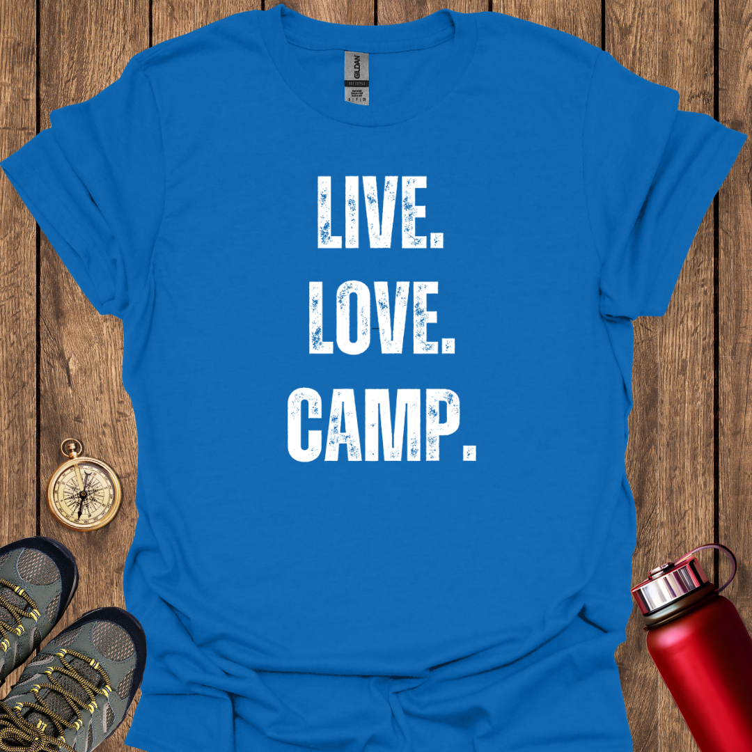 Live Love Camp