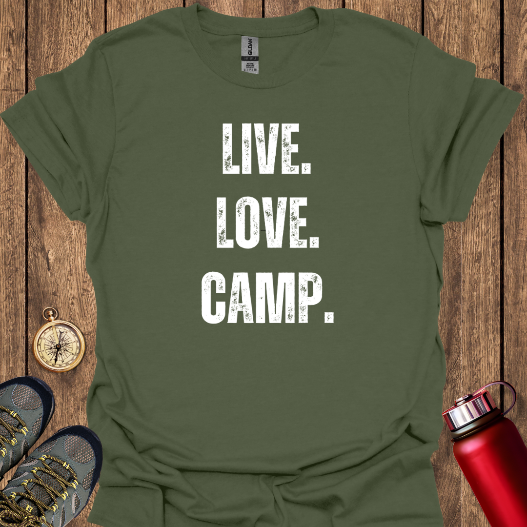 Live Love Camp