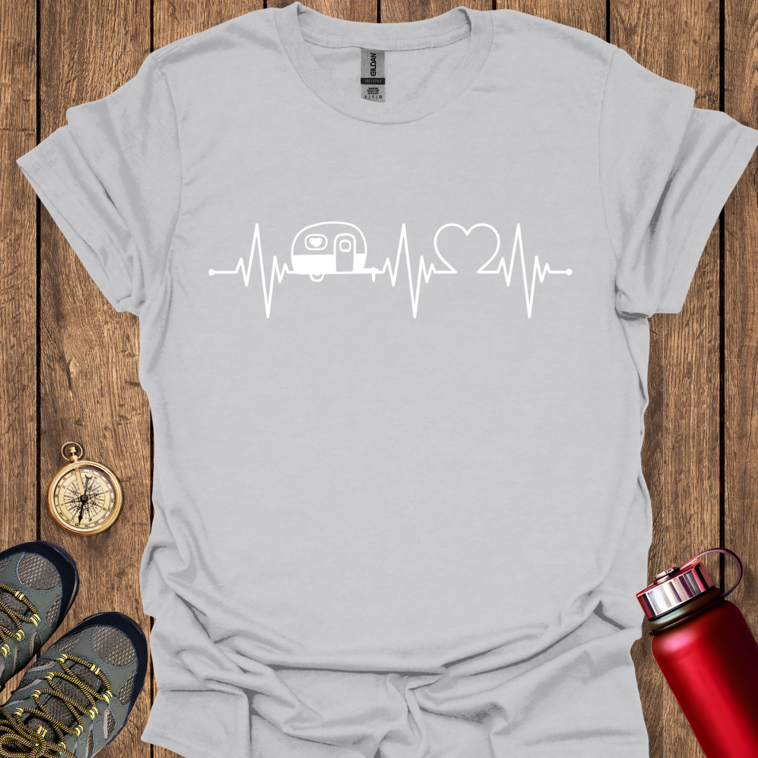 Heart Beat Camper