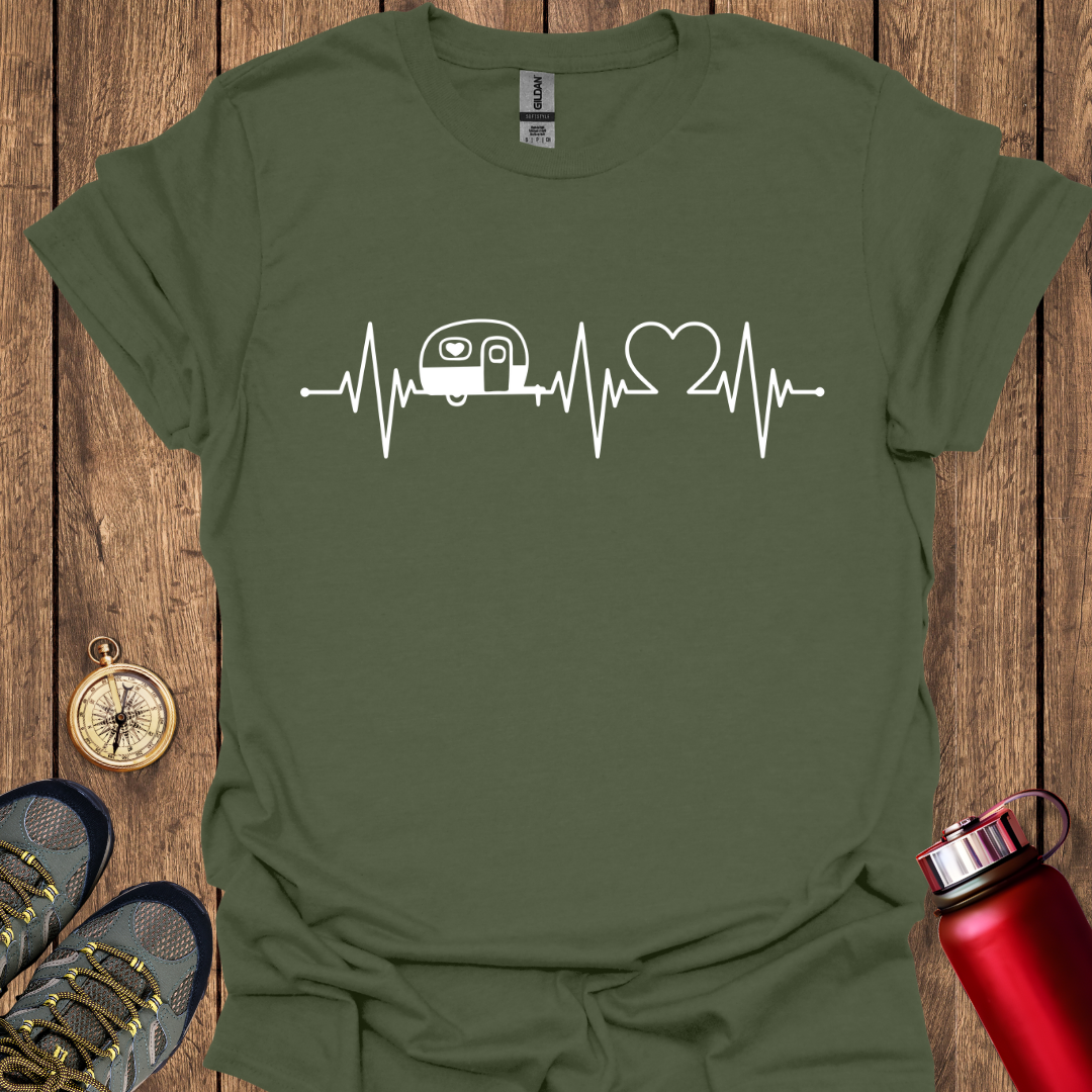 Heart Beat Camper