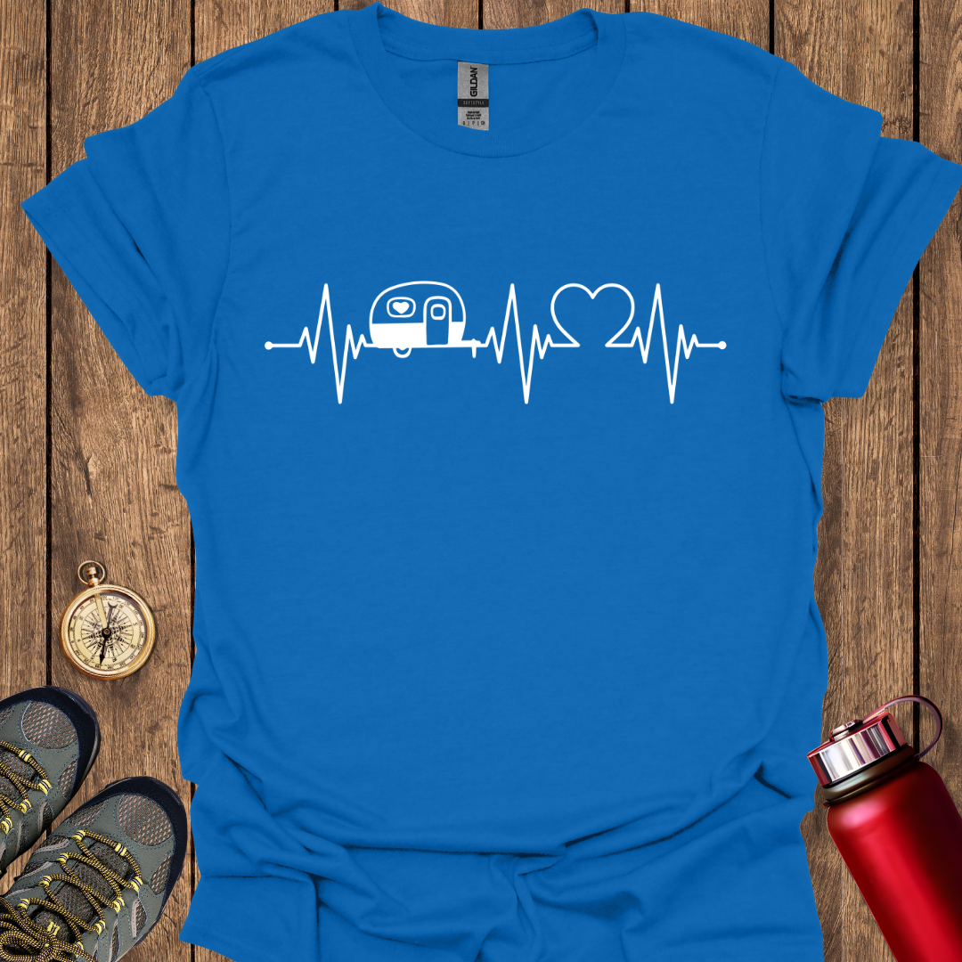 Heart Beat Camper