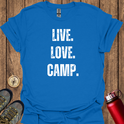 Live Love Camp