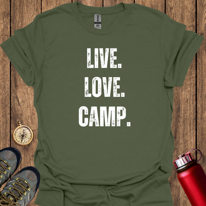 Live Love Camp
